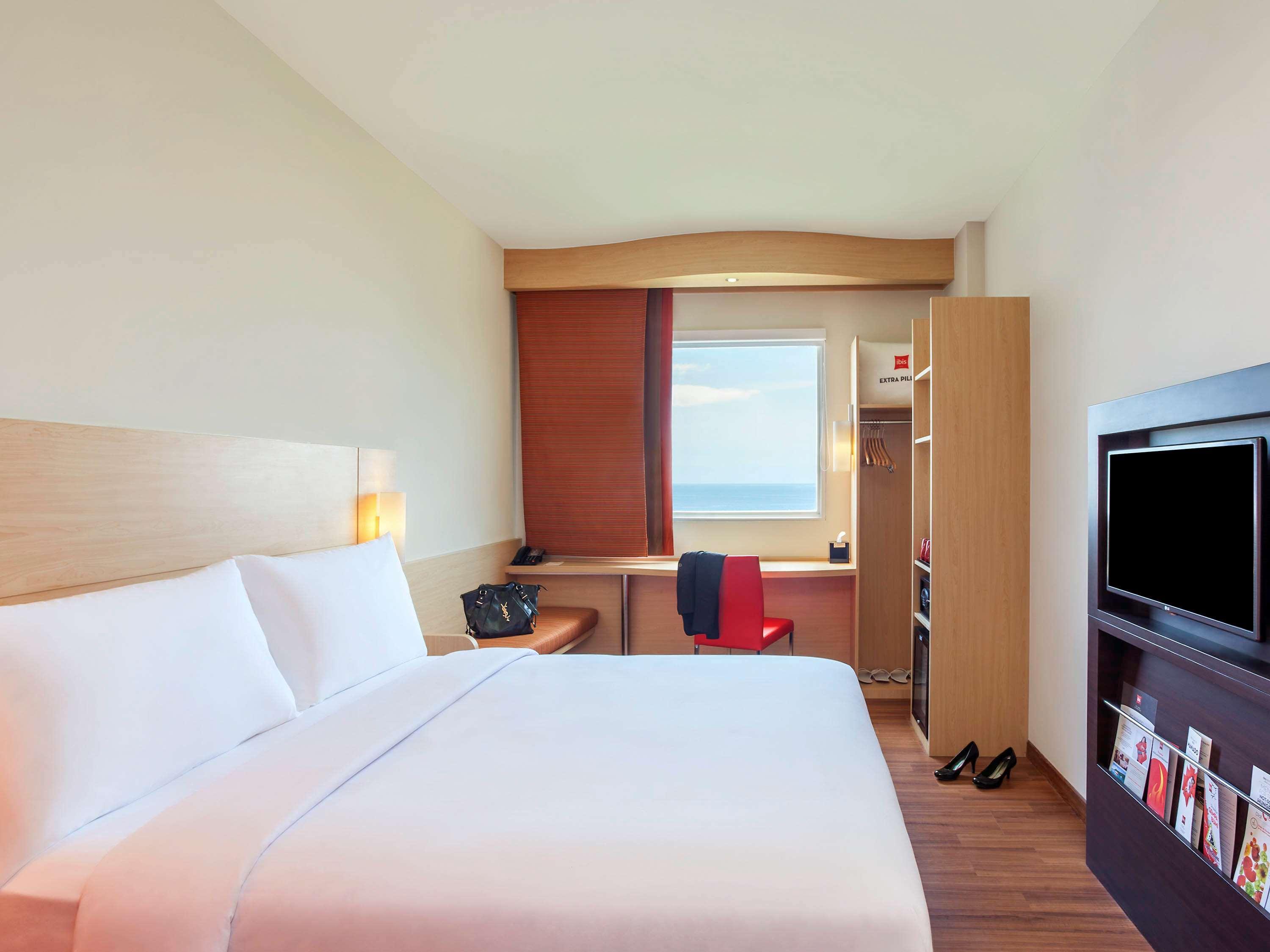 Ibis Manado City Center Boulevard Eksteriør billede