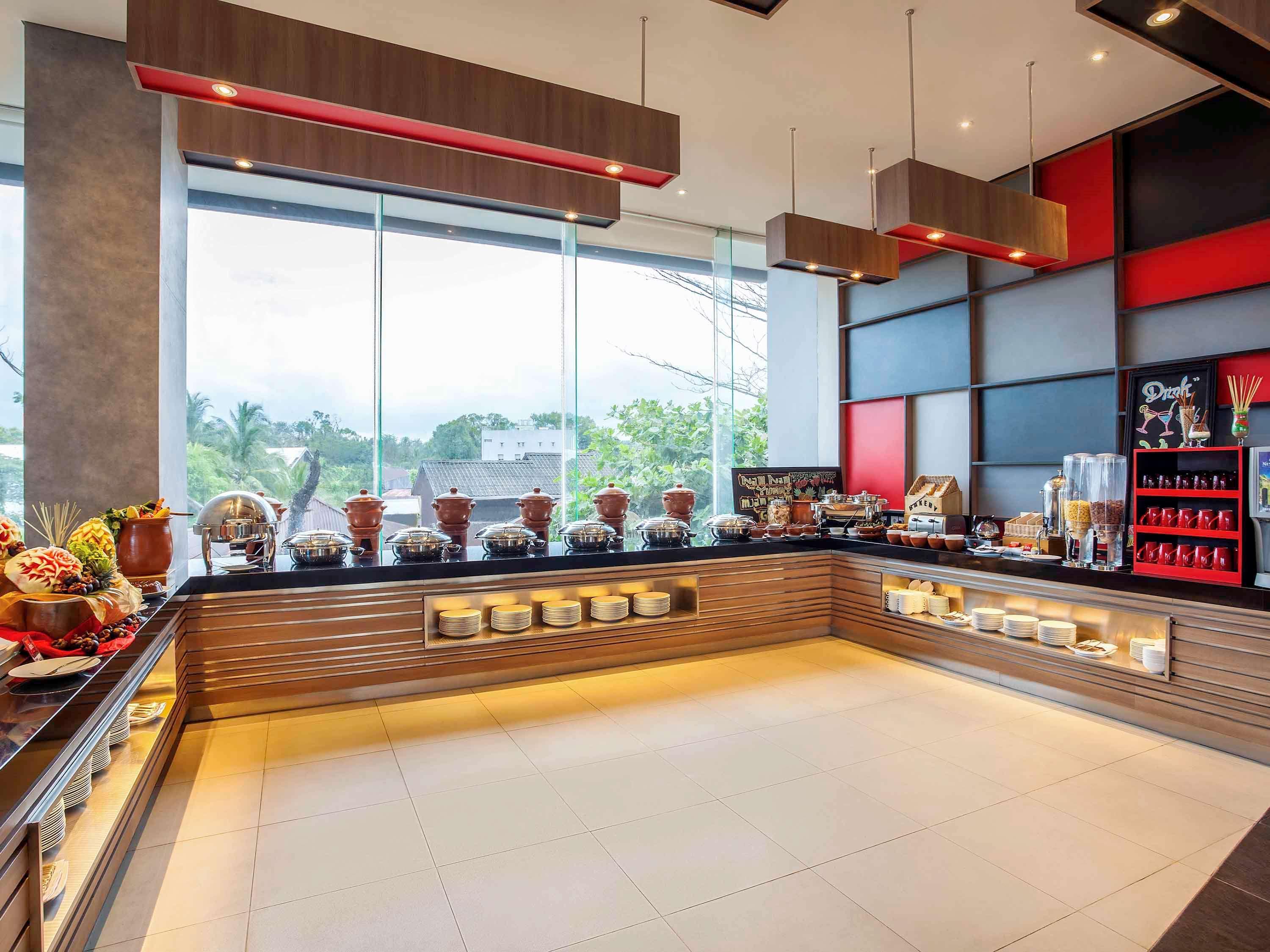 Ibis Manado City Center Boulevard Eksteriør billede