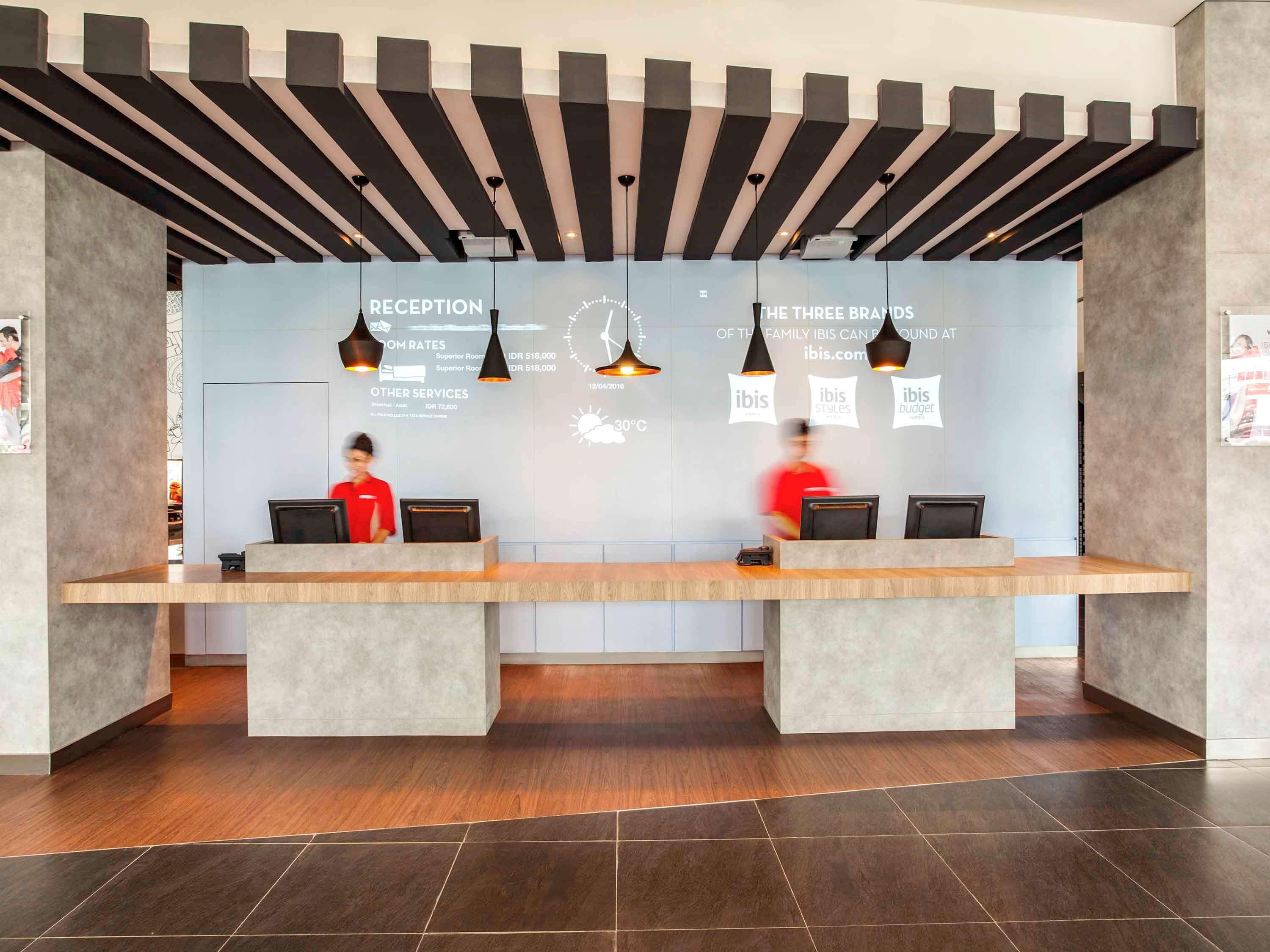 Ibis Manado City Center Boulevard Eksteriør billede