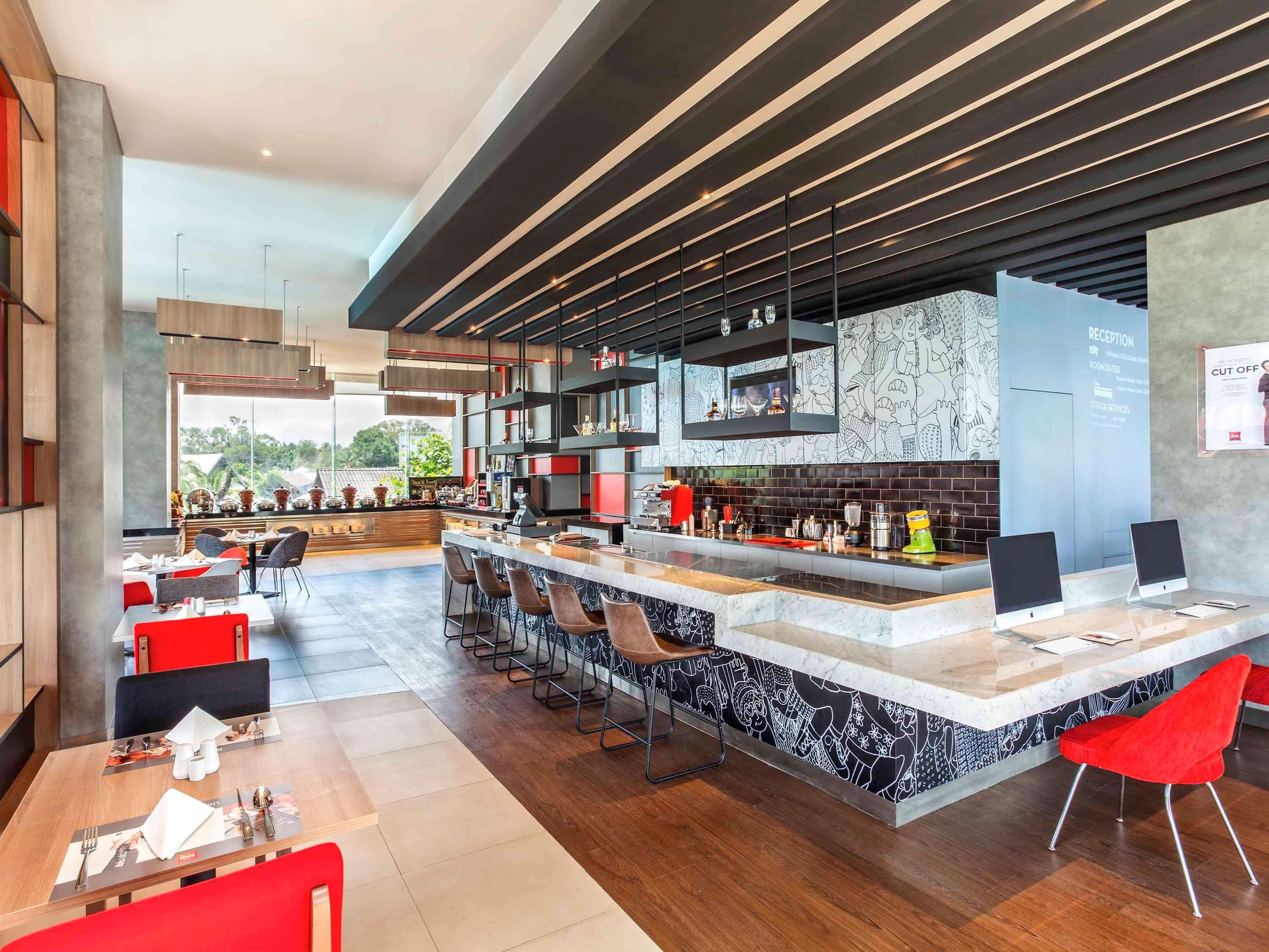 Ibis Manado City Center Boulevard Eksteriør billede