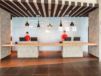 Ibis Manado City Center Boulevard Eksteriør billede