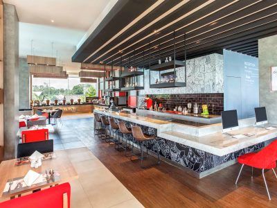 Ibis Manado City Center Boulevard Eksteriør billede